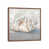 Toile avec cadre en bois classique est en rupture de stock