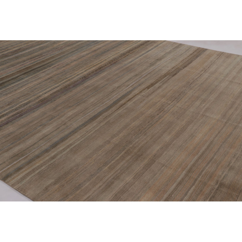 Textural One-of-a-Kind 10'0X14'7 Area Rug