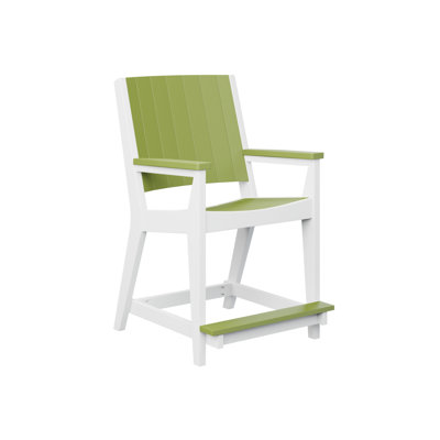 Chaise de comptoir Anselmo