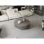 Table basse en bois avec rangement