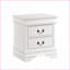 Table de chevet 2 tiroirs Traditional-1201666187