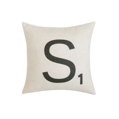 Off White S1 Cushion