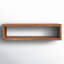 Tablette flottante en bois massif Robin-925174998-925174985