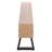 Vonette Steel Leg Bench-257538291