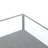 Parkston Glass Top Single Coffee Table-1450014915
