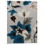 Tapis gris Noell