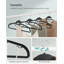 Subira Non-Slip Standard Hanger