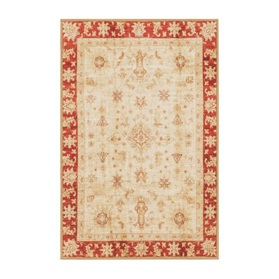 Tapis abstrait moderne 3430
