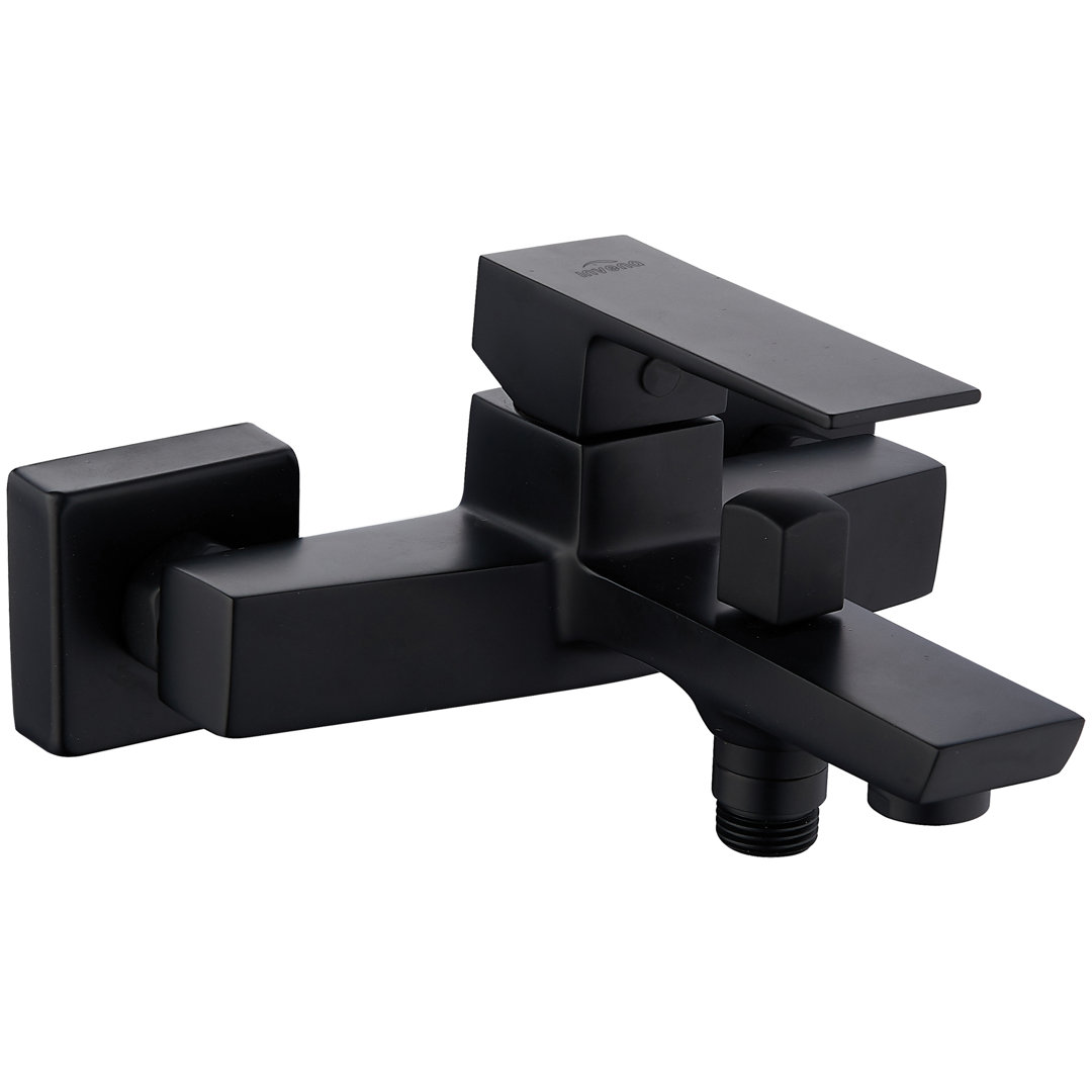 Wall Mounted Bath Shower Mixer
