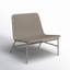 Bruno Outdoor Lounge Chair-536145094