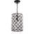 Chesler Crystal/Metal LED Pendant-111908771