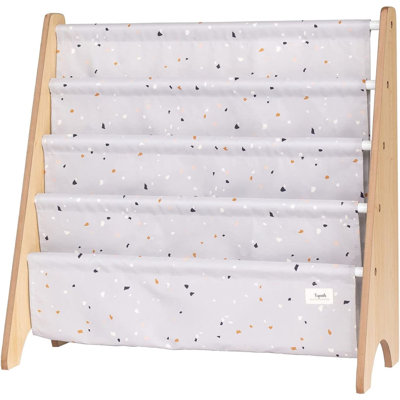 3 Sprouts - Étagère à livres - Étagère à livres pour enfants - Bibliothèque pour chambre de bébé