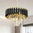 K9 Crystal chandelier