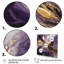 Mauve et or liquide Magic II - art mural abstrait-922692360-883310498-883310496