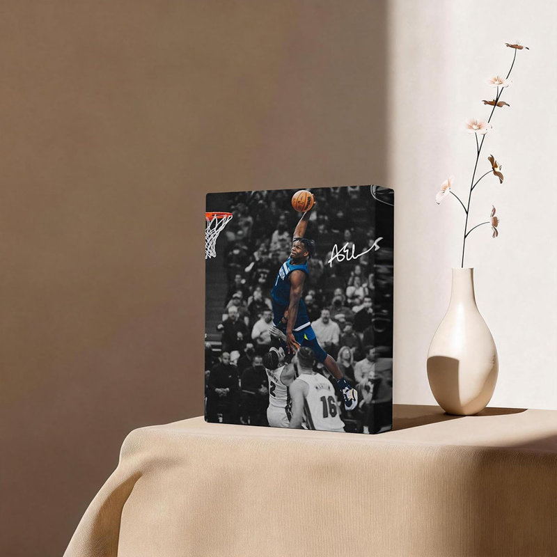 Wrapped Canvas Print