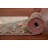 Vegetable Dye Oushak Turkish Runner Rug