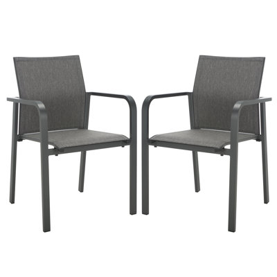 Ensemble de 2 fauteuils Olguin