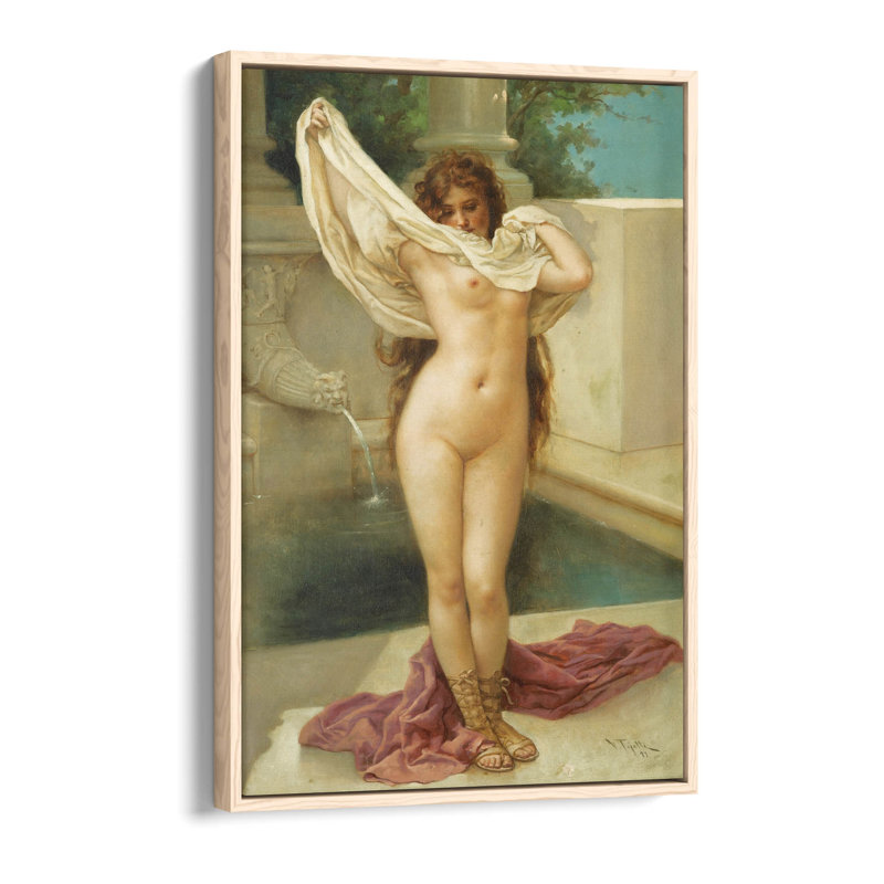 Wrapped Canvas Print, 45.72cm H x 30.48cm W