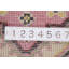 Tapis de couloir oriental géométrique 3x8