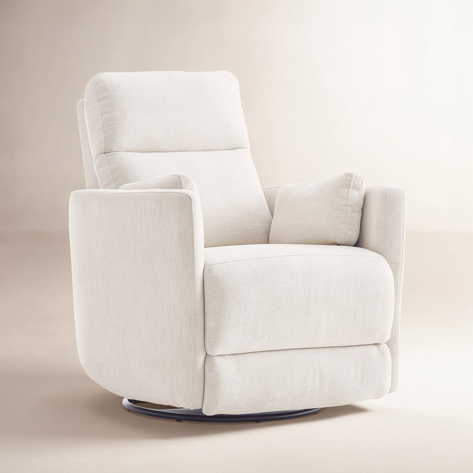 35" Swivel Power Recliner