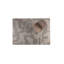 Rug Wool Abstract Area Rug in Gray