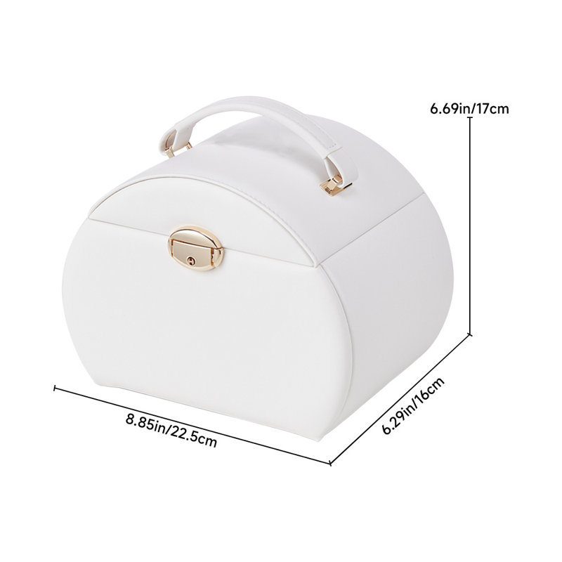 Jewelry Box + Portable