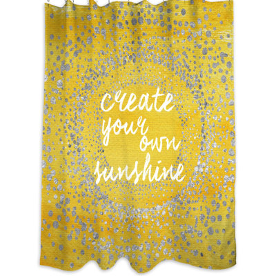 Rideau de douche Your Your Sunshine