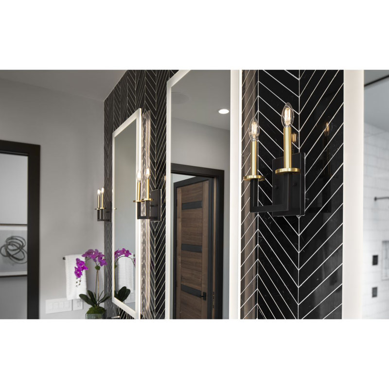 Gaia Armed Sconce