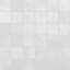 Gemma 12 in. x 12 in. Grid Glazed Porcelain Tile-403733082