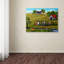 'Pickin' Print on Wrapped Canvas-21998084