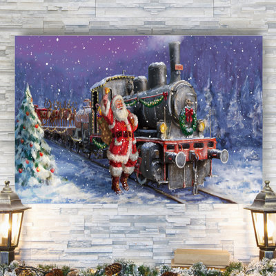 " All Aboard " by Parvez Taj