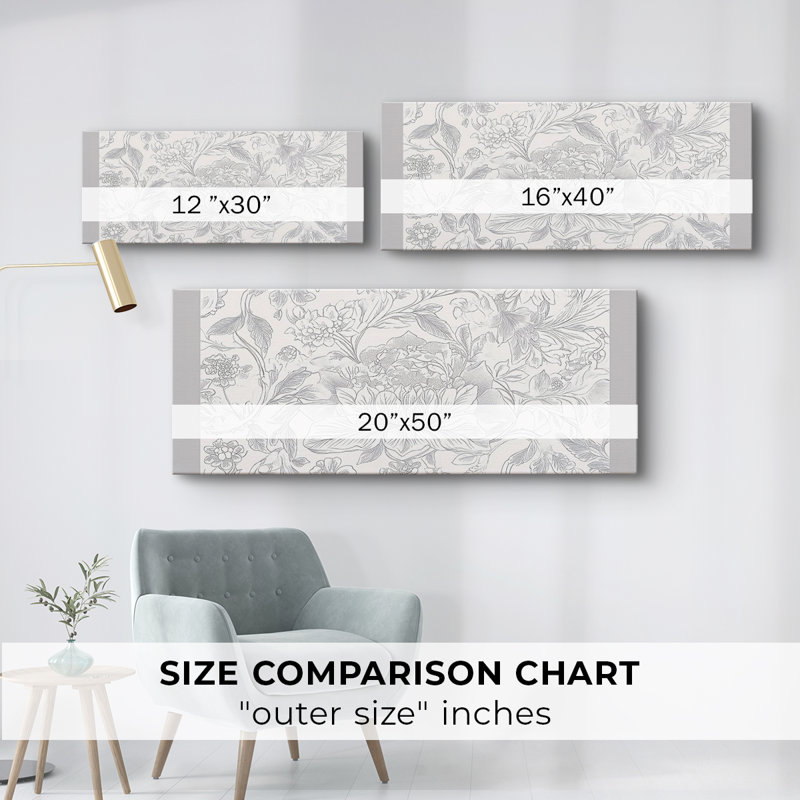 Série abstraite-Liv-Toile tendue avec châssis-Prêt à accrocher, H 12 po x l 30 po