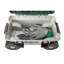 Garden Mobile Rotating Seat
