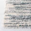 Adam Abstract Ivory/Teal Area Rug-17486228