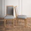Chaise d'appoint rembourrée en lin Hildemar H 20,5 po-1045410045-1001641241