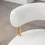 Upholstered Barrel Chair-1881143983