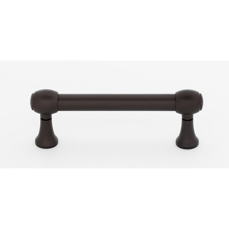 Royale Bar / Handle Pull, Chocolate Bronze