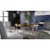 Simmerman 2 - Person Four Leg Dining Set
