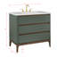Ensemble de meuble-lavabo simple 36 po Barkley
