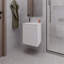 Lavabo de meuble-lavabo, salle de bain-667038732