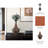 Tutwell Small Vase With Wood Beads, Brwn-373842656