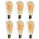 60W Equivalent ST64 E27/Medium (Standard) Dimmable 2700K LED Bulb