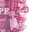 Couronne en maille 18 po Hope