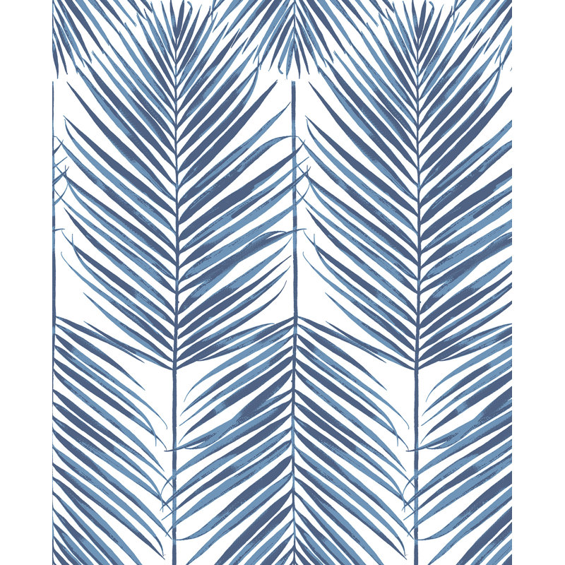 Rouleau de papier peint L 33 pi x l 20,5 po Calantha
