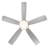 52'' Ceiling Fan with LED Lights-962031887