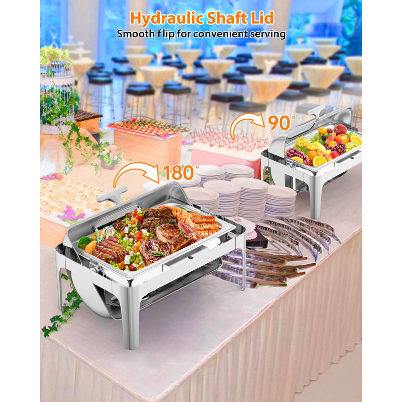 9 qt. Stainless Steel Soup Pot