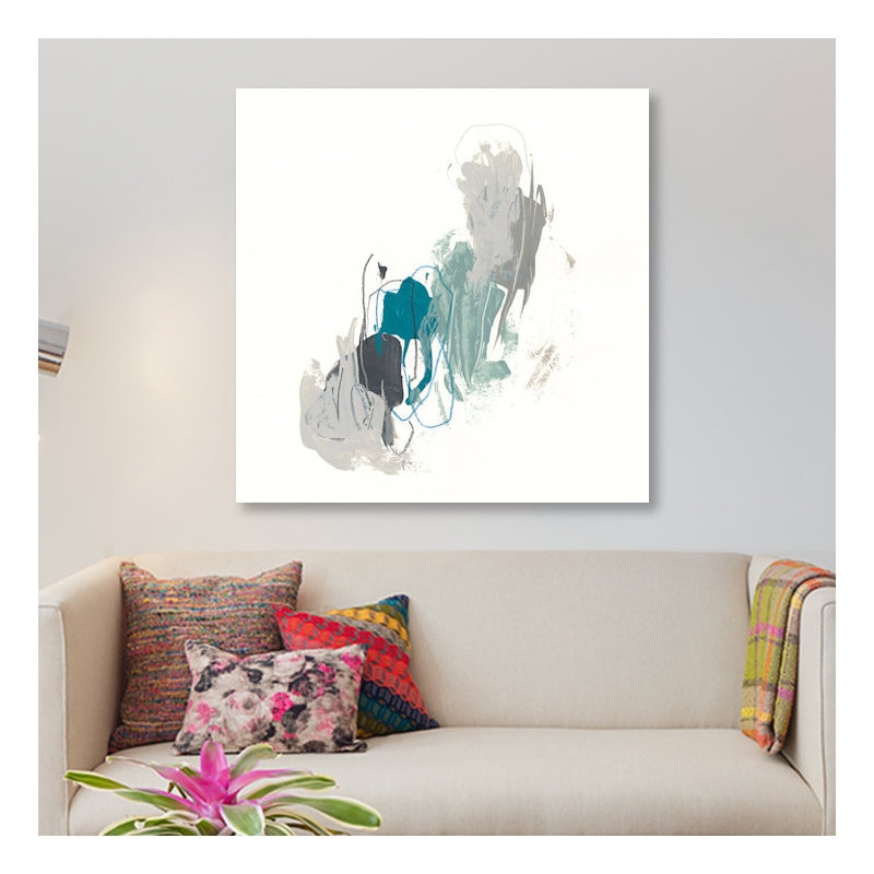 June Erica Vess - Wrapped Canvas Print, 66.04 cm H x 66.04 cm W x 3.175 cm D