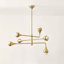 Lustre 6 lumières Luciel