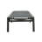 CAPE CORAL KD CHAISE LOUNGE BLK()( SET OF 2 )