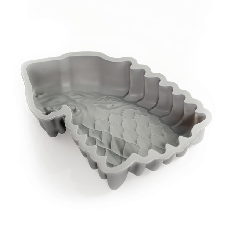 Moule à gâteau en silicone Game of Thrones | Moule à gâteau loup